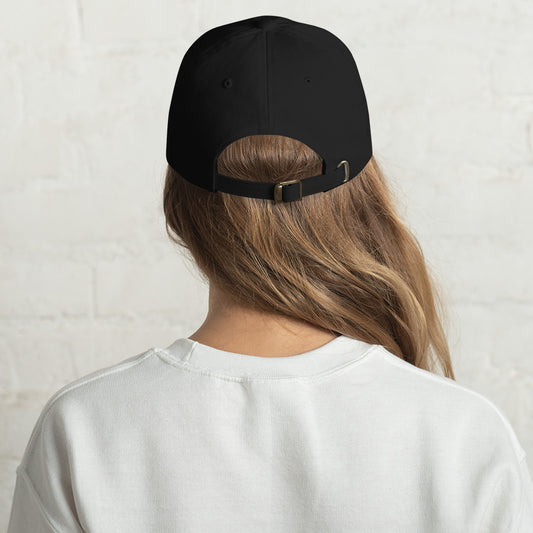 Rear Classic Dad Hat
