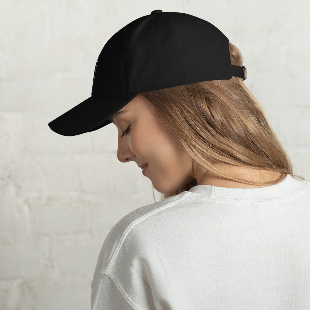 Side view Classic Dad Hat