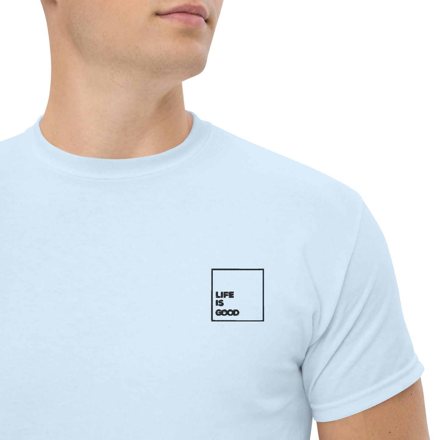 Men's classic tee