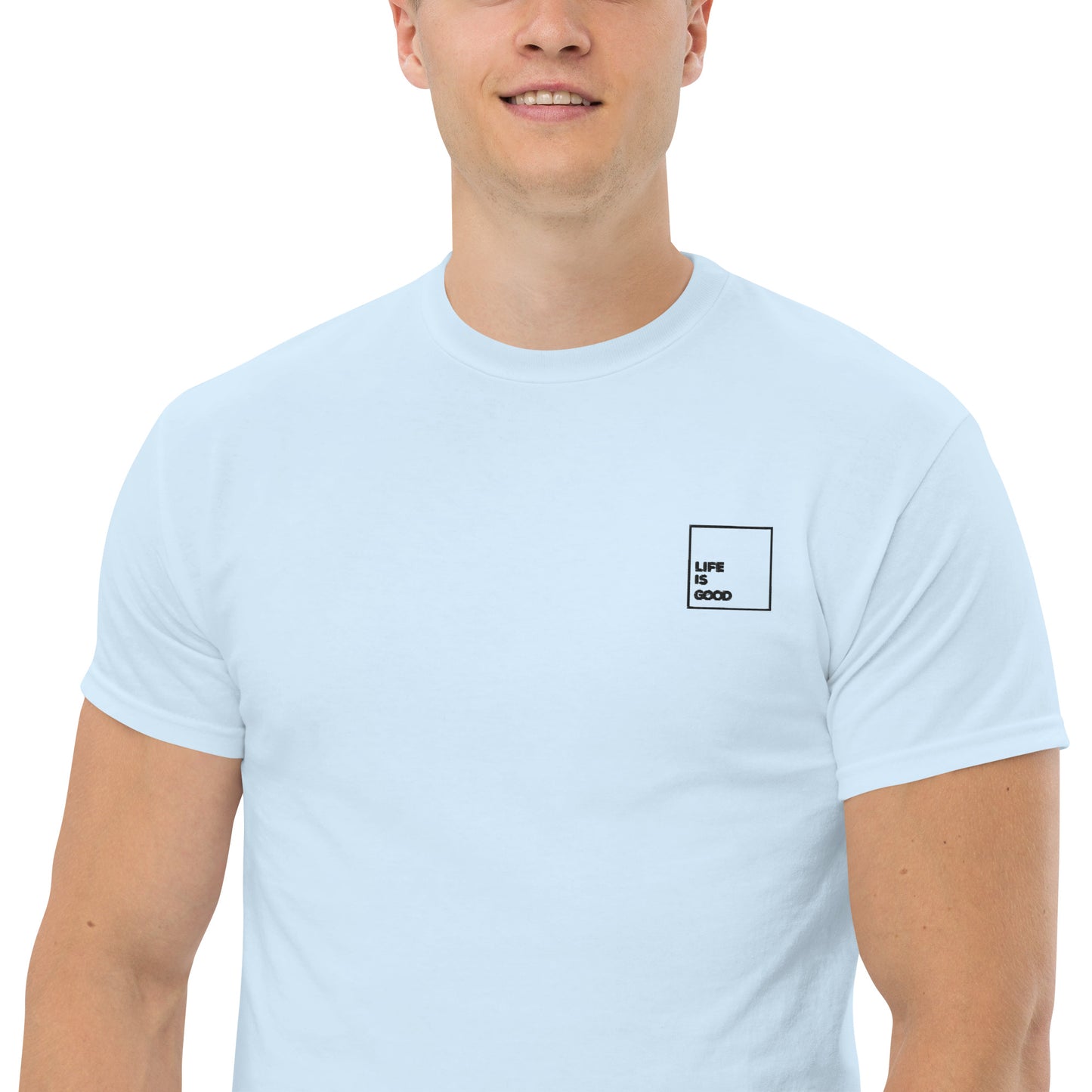 Men's classic tee