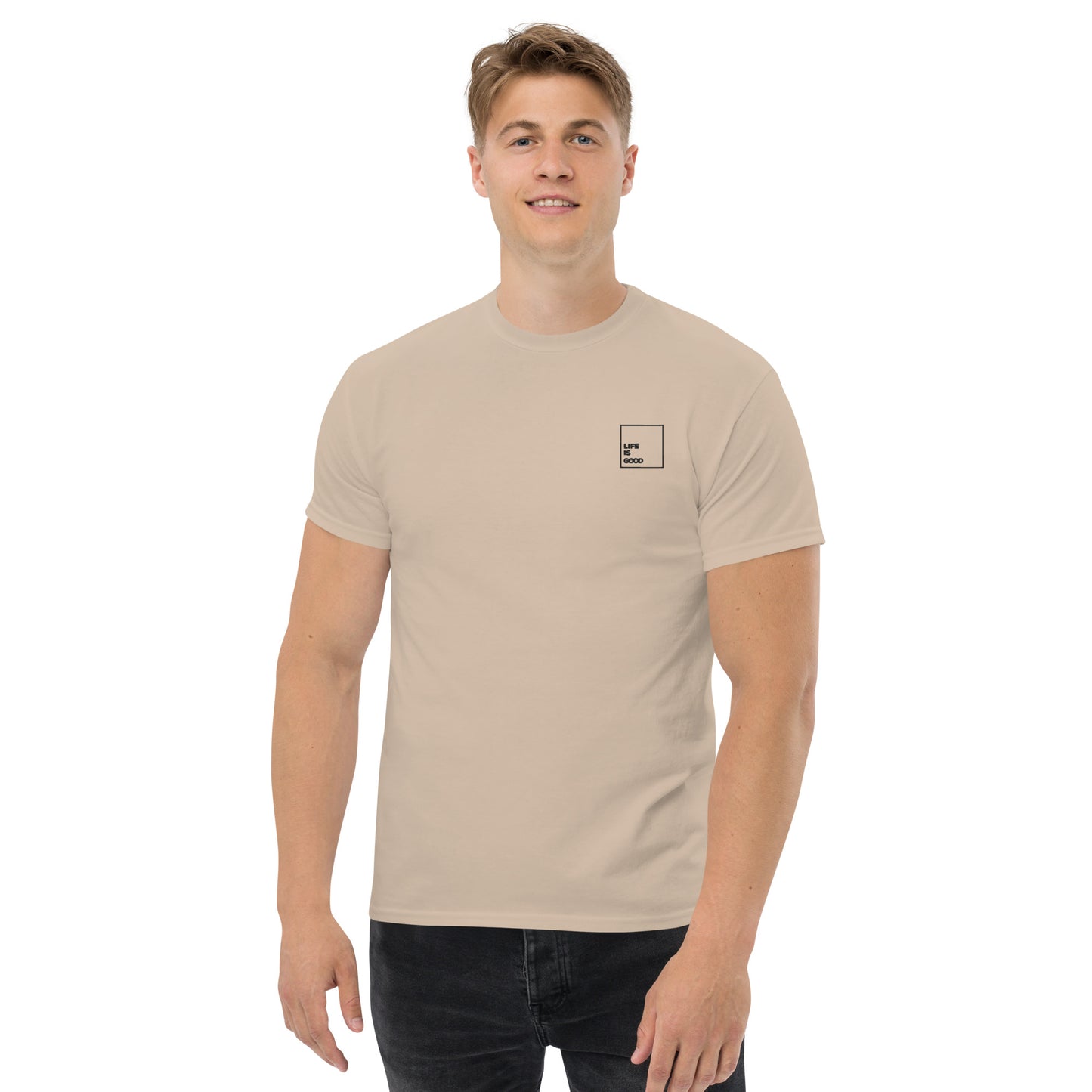 Men's classic tee