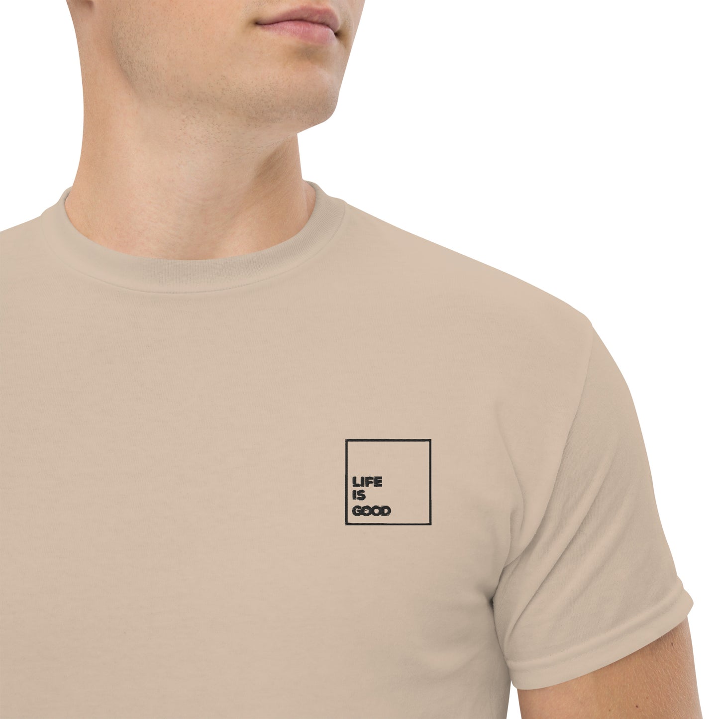 Men's classic tee