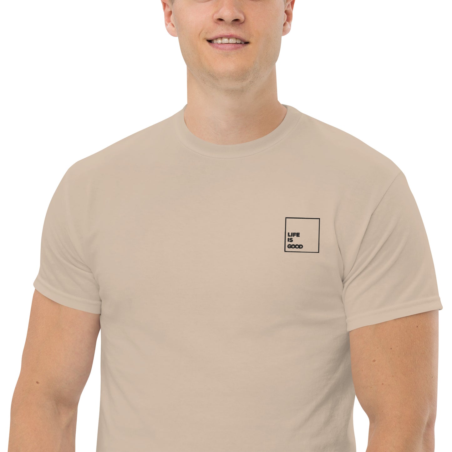 Men's classic tee