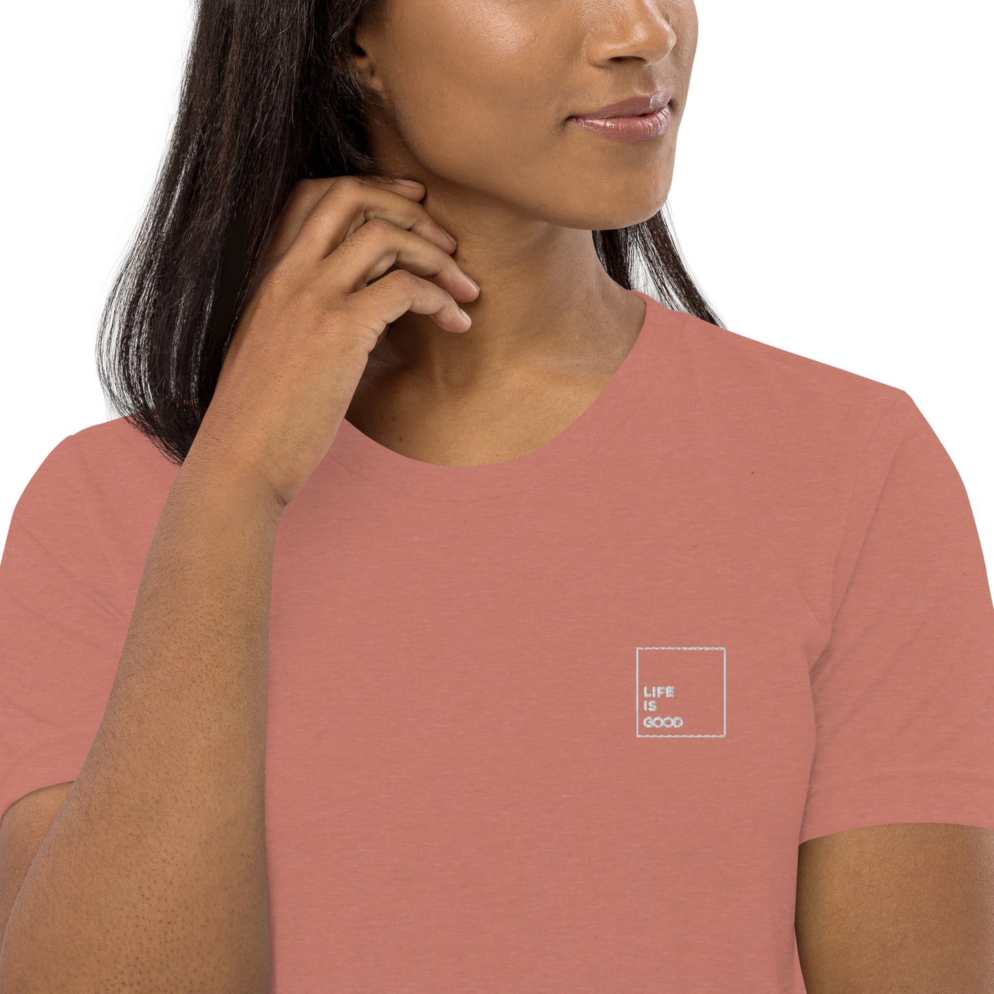 Short sleeve t-shirt