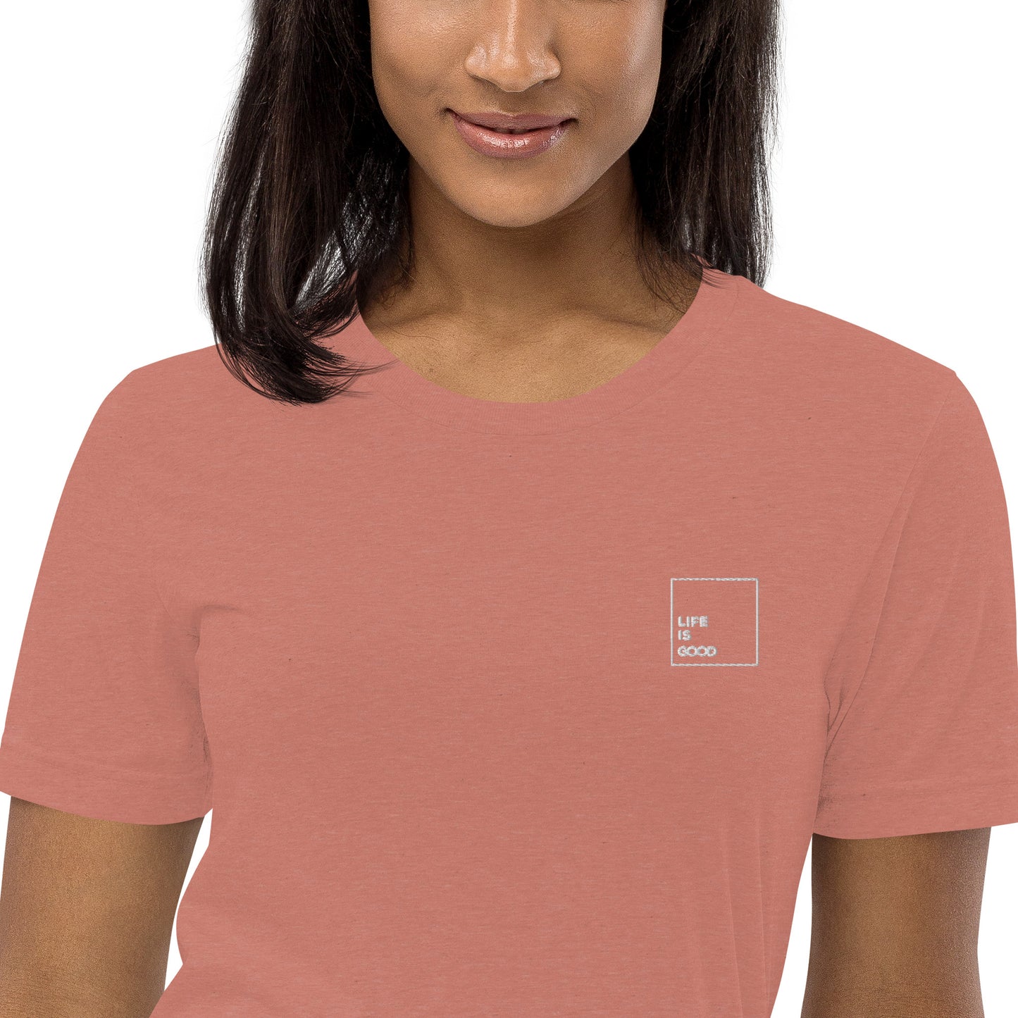 Short sleeve t-shirt