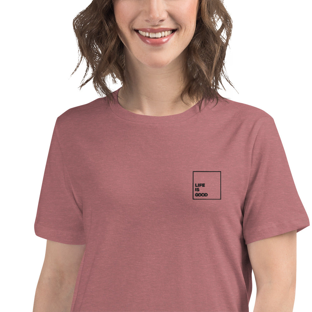 Women's Relaxed T-Shirt