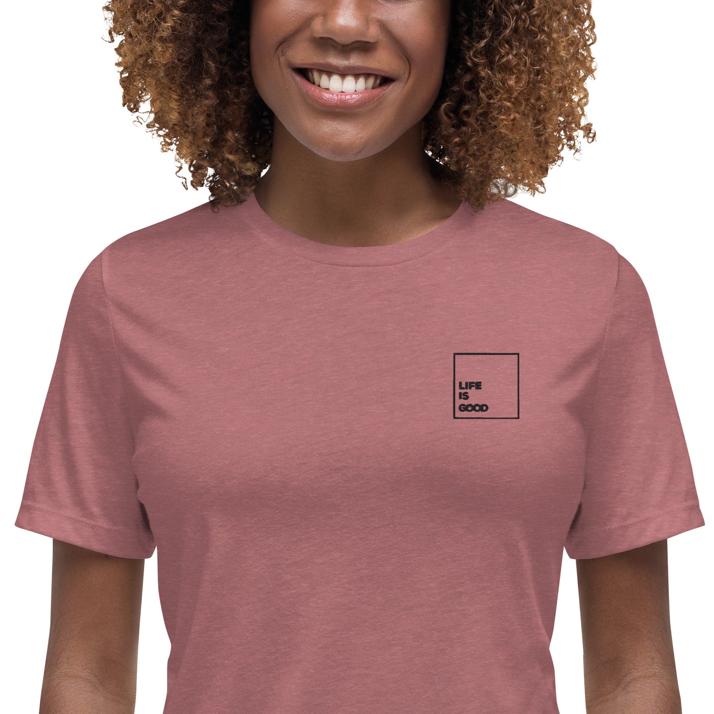 Women's Relaxed T-Shirt