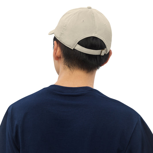 Organic Dad Cap Life Is Good Deer