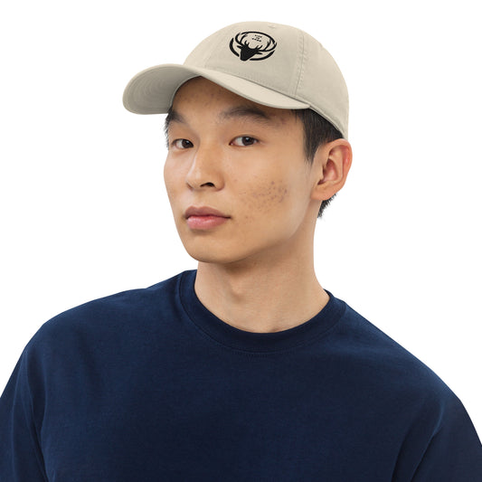 Organic Dad Cap Life Is Good Deer